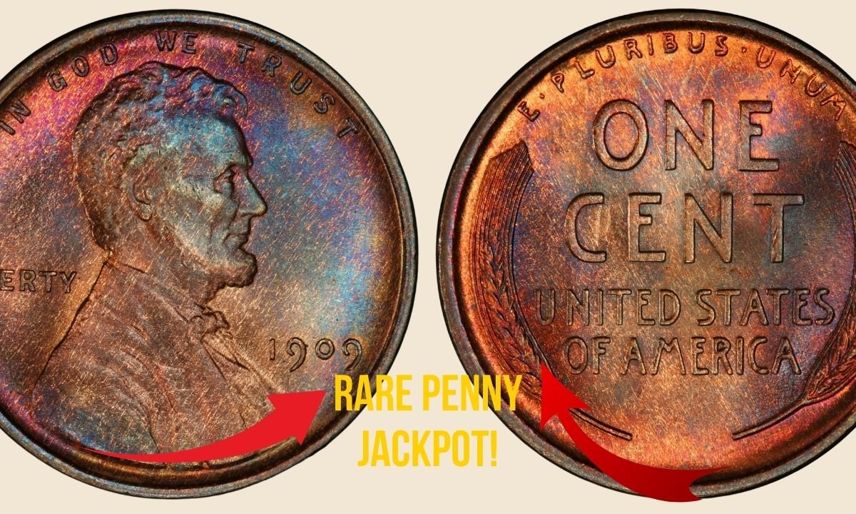 Lincoln Wheat Penny