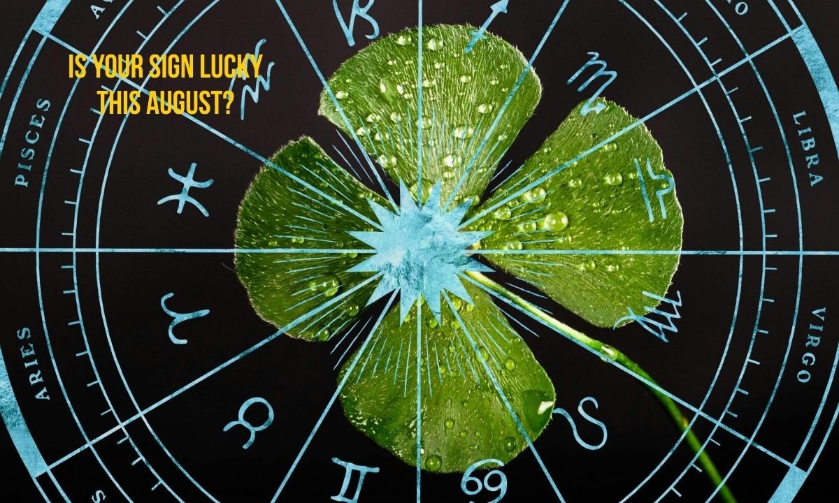 Luckiest Zodiac Signs