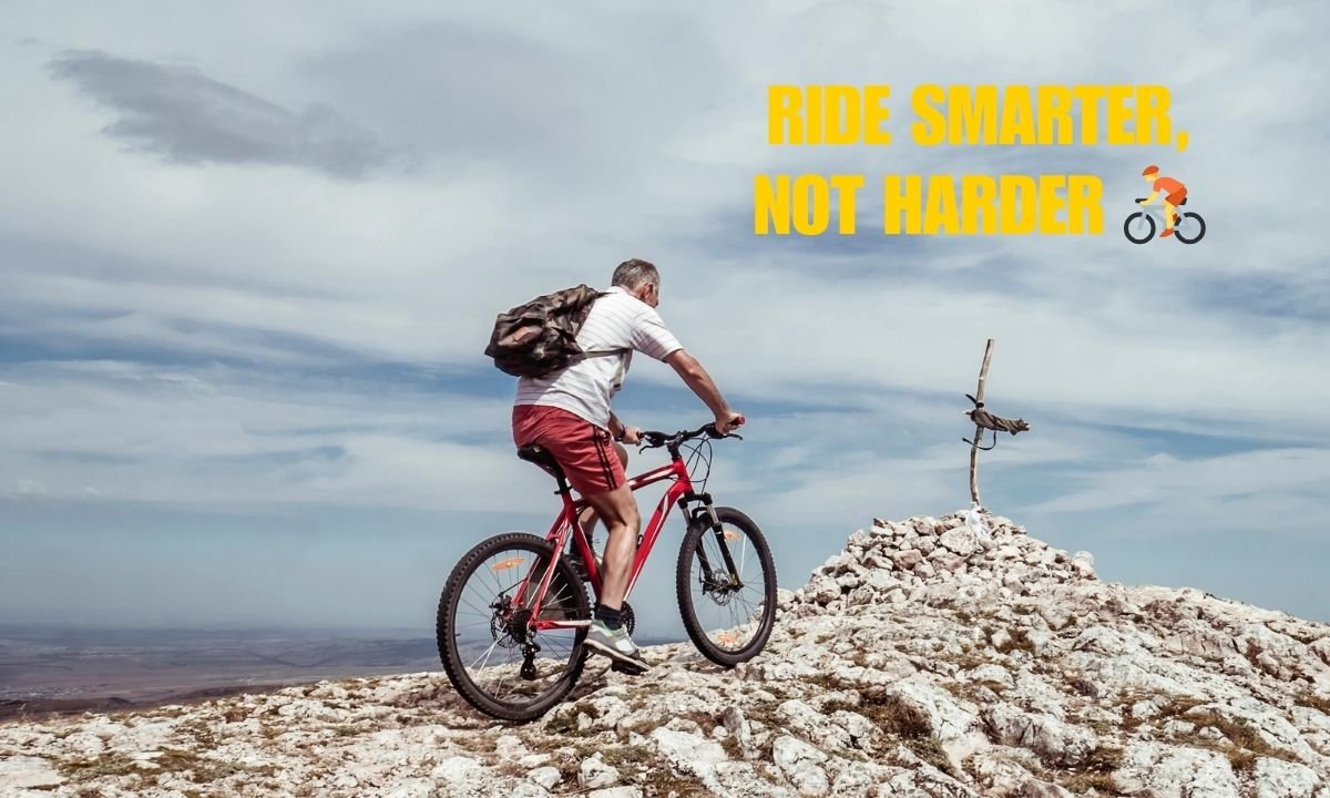 Ride Smarter, Not Harder 🚴