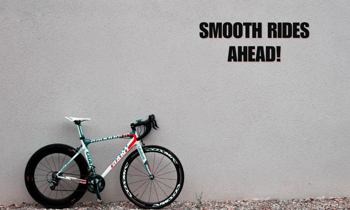 Smooth Rides Ahead!