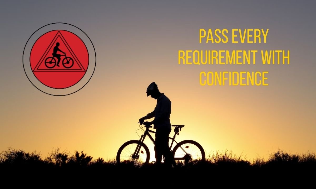 Cycling Merit Badge